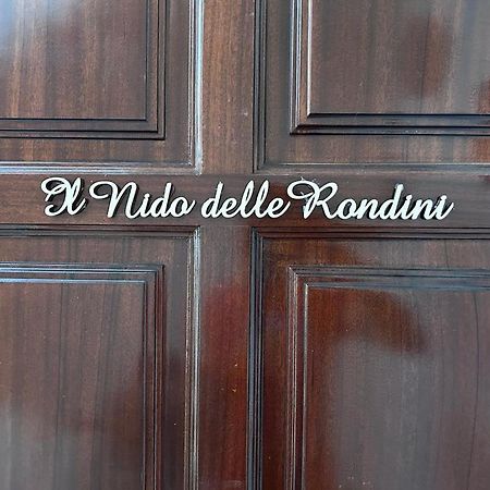 Il Nido Delle Rondini Apartment Formia Exterior photo