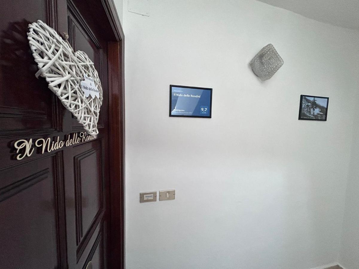 Il Nido Delle Rondini Apartment Formia Exterior photo