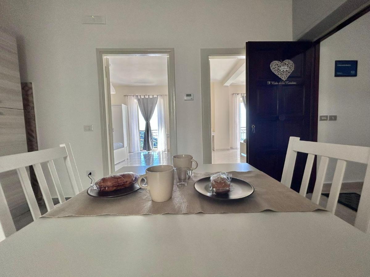 Il Nido Delle Rondini Apartment Formia Exterior photo